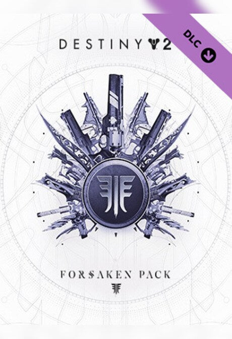 Destiny 2: Forsaken Pack (PC) - Steam Key - CIS