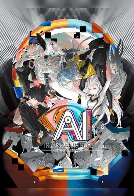 AI: THE SOMNIUM FILES - nirvanA Initiative (PC) - Steam Gift - EUROPE