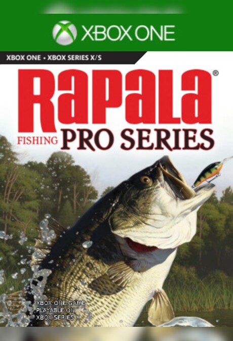 Rapala Fishing: Pro Series (Xbox One) - Xbox Live Key - ARGENTINA