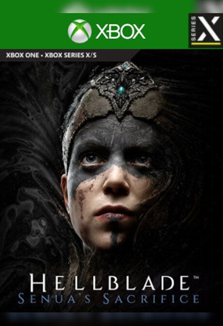 Hellblade: Senua's Sacrifice (Xbox One) - Xbox Live Key - UNITED STATES