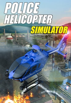 Police Helicopter Simulator (PC) - Steam Key - GLOBAL
