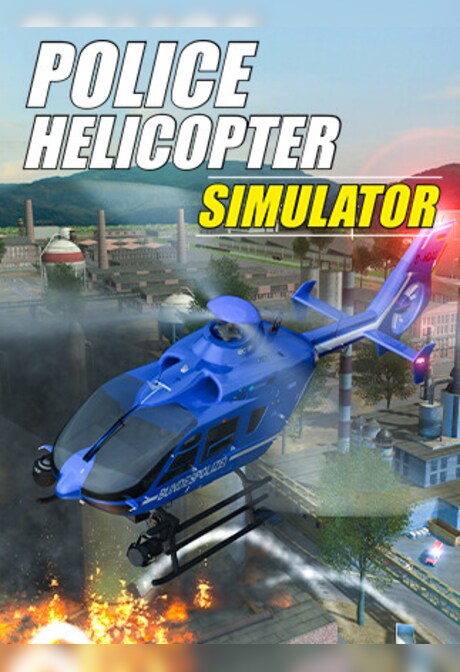 Police Helicopter Simulator (PC) - Steam Key - GLOBAL