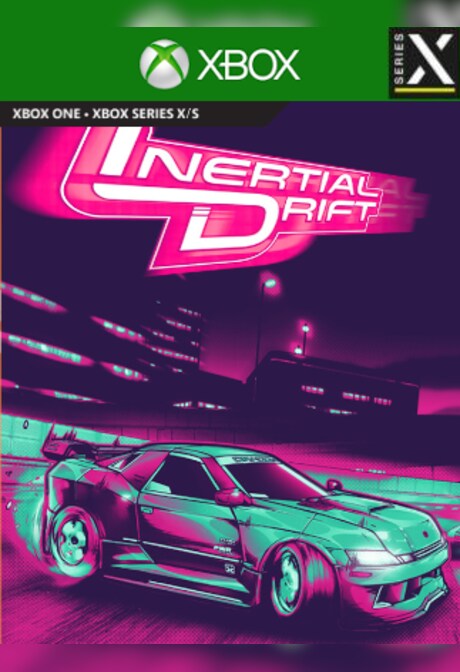Inertial Drift (Xbox Series X/S) - Xbox Live Key - ARGENTINA