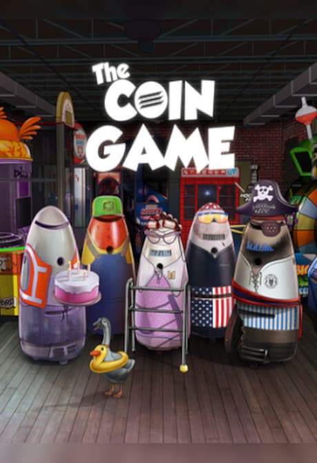 The Coin Game (PC) - Steam Gift - GLOBAL