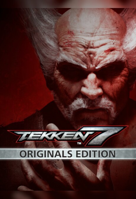 TEKKEN 7 | Originals Edition (PC) - Steam Gift - GLOBAL