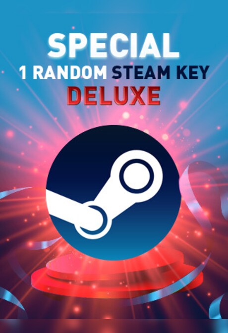 Special Random 1 Key Deluxe (PC) - Steam Key - EUROPE