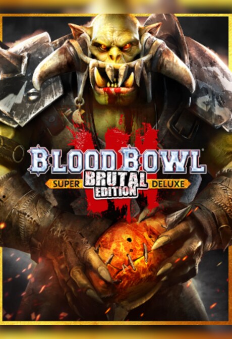 Blood Bowl 3 | Brutal Edition (PC) - Steam Gift - GLOBAL