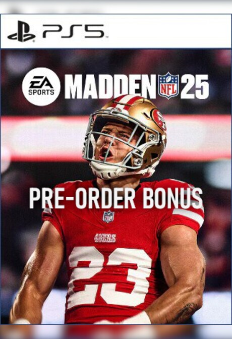 EA Sports Madden NFL 25 - Preorder Bonus (PS5) - PSN Key - EUROPE