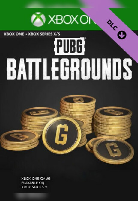 PUBG G-Coin 2300 G-COIN (Xbox One) - Xbox Live Key - GLOBAL