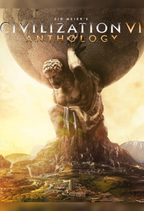 Sid Meier's Civilization VI Anthology (PC) - Epic Games Key - EUROPE