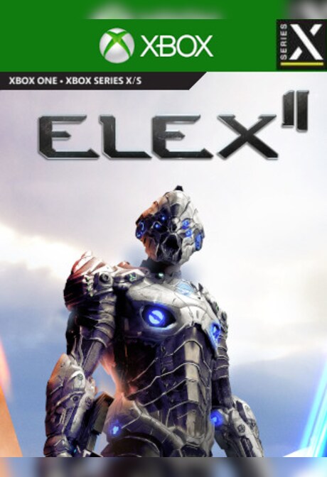 ELEX II (Xbox Series X/S) - Xbox Live Key - TURKEY
