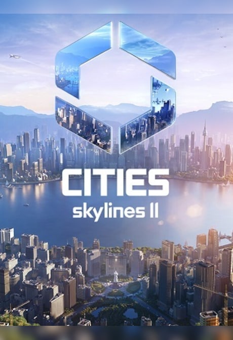 Cities: Skylines II (PC) - Steam Gift - EUROPE