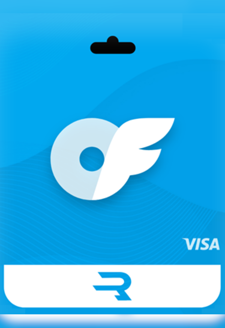 OnlyFans Gift Card 50 USD - by Rewarble - GLOBAL