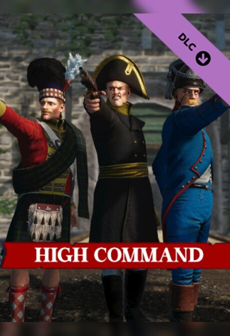 Holdfast: Nations At War - High Command (PC) - Steam Key - GLOBAL
