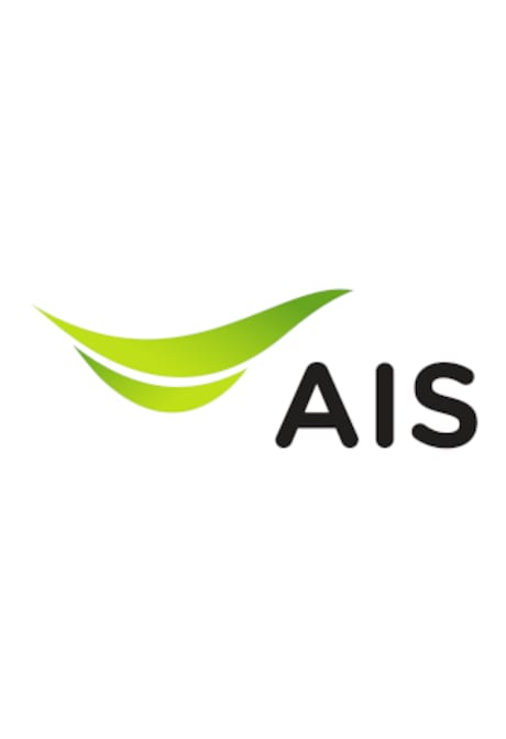 AIS 1000 THB - AIS Key - THAILAND