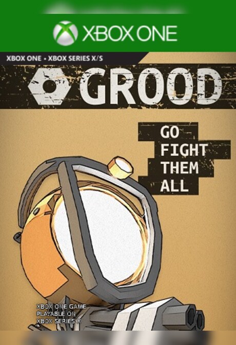 GROOD (Xbox One) - Xbox Live Key - ARGENTINA