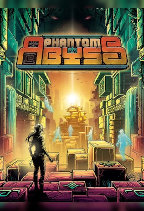 Phantom Abyss (PC) - Steam Key - EUROPE