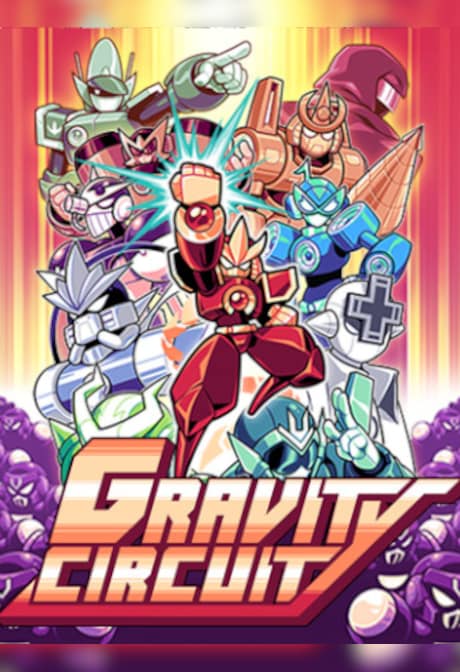 Gravity Circuit (PC) - Steam Gift - EUROPE