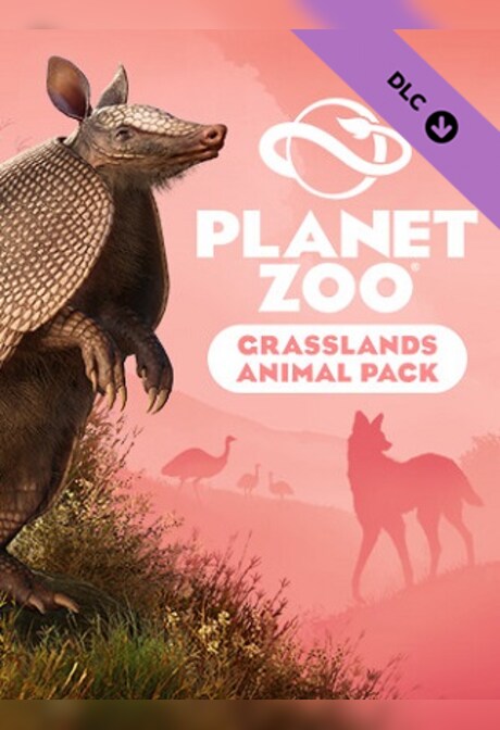 Planet Zoo: Grasslands Animal Pack (PC) - Steam Gift - GLOBAL