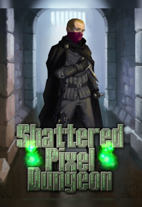 Shattered Pixel Dungeon (PC) - Steam Gift - GLOBAL