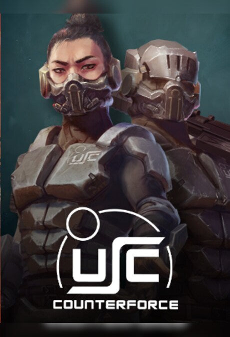 USC: Counterforce (PC) - Steam Key - GLOBAL
