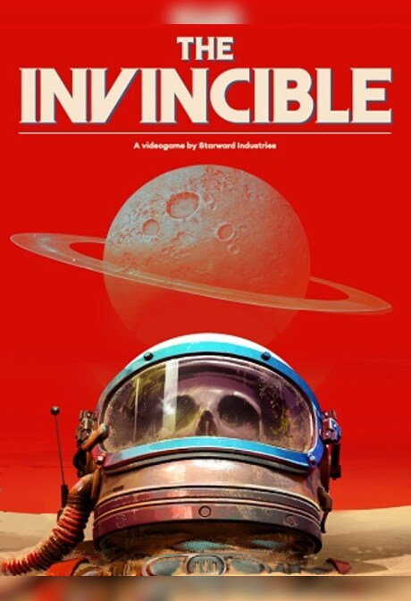 The Invincible (PC) - Steam Key - EUROPE