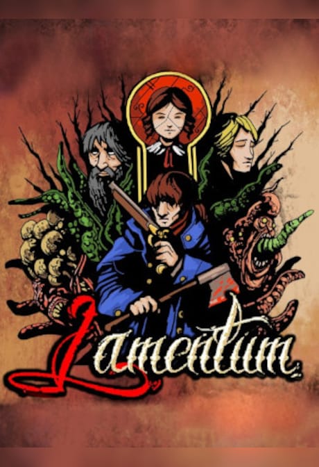 Lamentum (PC) - Steam Key - EUROPE