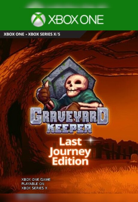 Graveyard Keeper | Last Journey Edition (Xbox One) - Xbox Live Key - EUROPE