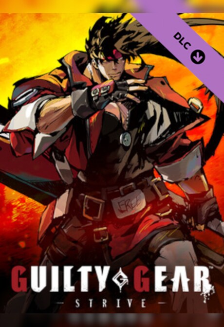 Guilty Gear -Strive- Season Pass 2 (PC) - Steam Key - EUROPE
