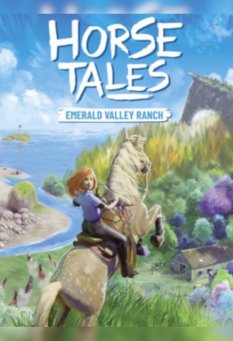 Horse Tales: Emerald Valley Ranch (PC) - Steam Gift - GLOBAL