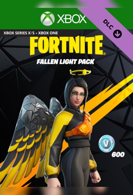 Fortnite - Fallen Light Pack (Xbox Series X/S) - Xbox Live Key - ARGENTINA