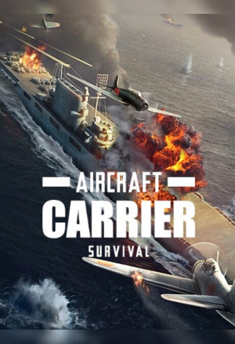 Aircraft Carrier Survival (PC) - Steam Gift - EUROPE