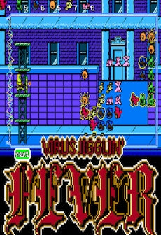 Virus Jigglin' Fever (PC) - Steam Key - GLOBAL