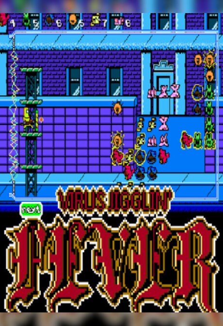 Virus Jigglin' Fever (PC) - Steam Key - GLOBAL