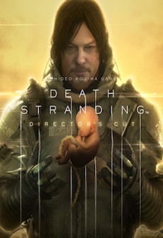 Death Stranding Director's Cut UPGRADE (PC) - Steam Key - EUROPE