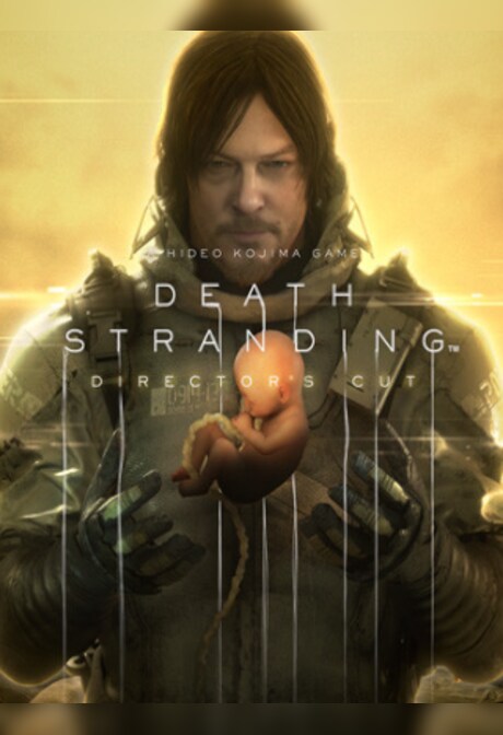 Death Stranding Director's Cut UPGRADE (PC) - Steam Key - GLOBAL