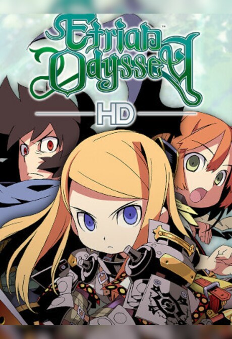 Etrian Odyssey HD (PC) - Steam Key - EUROPE