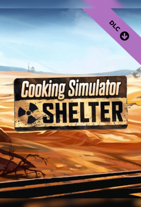 Cooking Simulator - Shelter (PC) - Steam Key - GLOBAL