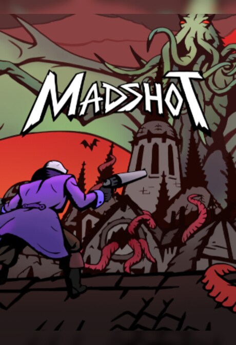 Madshot (PC) - Steam Gift - EUROPE