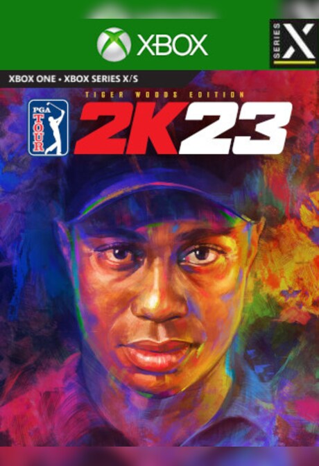 PGA TOUR 2K23 | Tiger Woods Edition (Xbox One) - Xbox Live Key - EUROPE