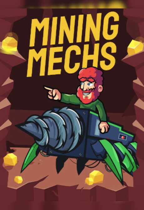 Mining Mechs (PC) - Steam Key - GLOBAL