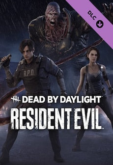 Dead by Daylight - Resident Evil Chapter (PC) - Steam Gift - EUROPE