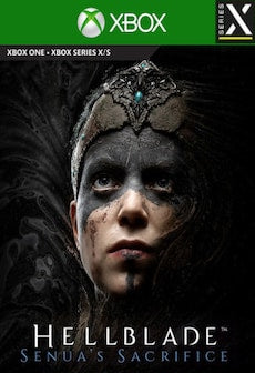 Hellblade: Senua's Sacrifice (Xbox Series X/S) - Xbox Live Key - EUROPE