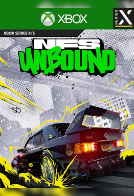 Need for Speed Unbound (Xbox Series X/S) - Xbox Live Key - UNITED STATES