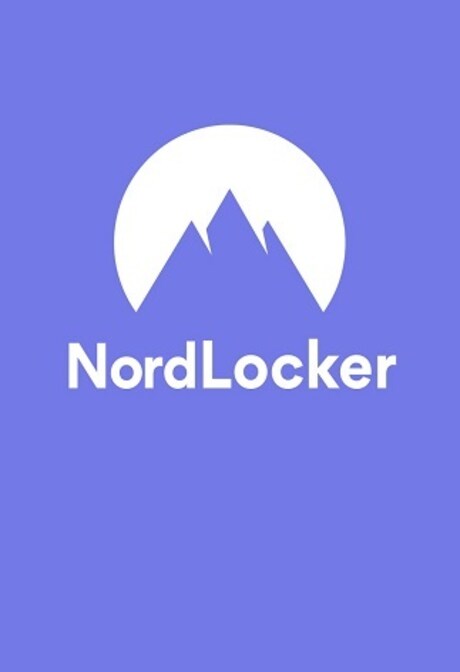 NordLocker Personal (500 GB, 1 Year) - NordLocker Key - EUROPE