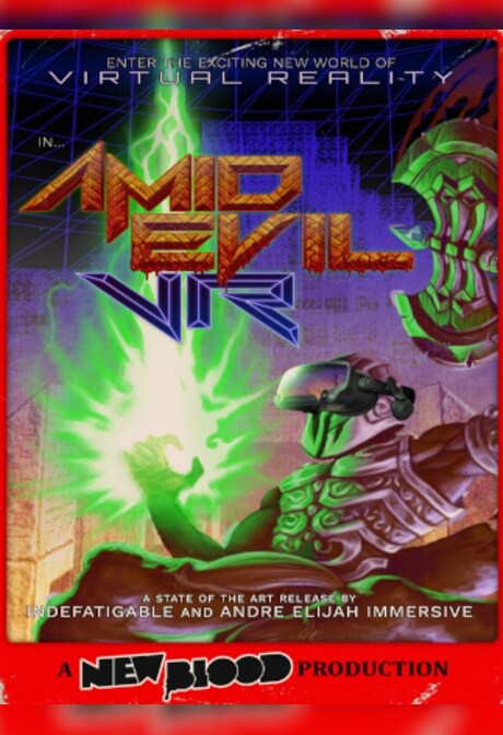 Amid Evil VR (PC) - Steam Key - GLOBAL
