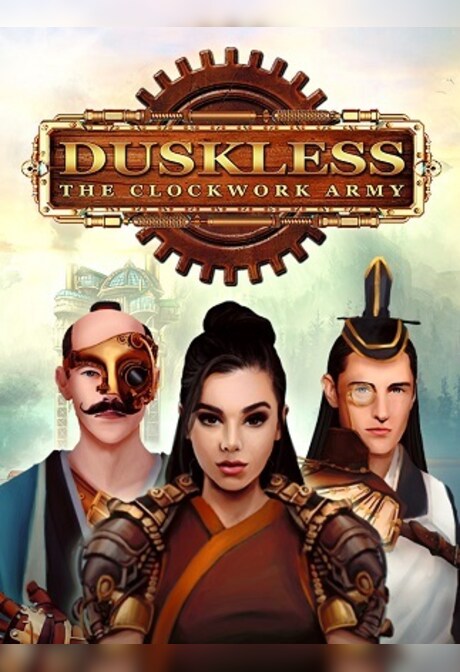 Duskless: The Clockwork Army (PC) - Steam Key - EUROPE
