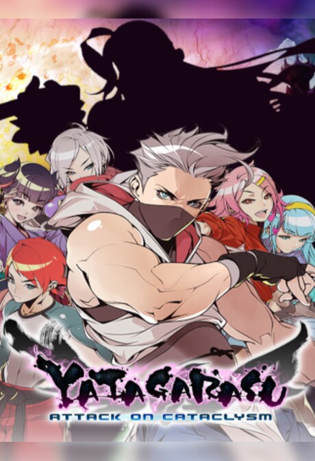 Yatagarasu Attack on Cataclysm Steam Key GLOBAL