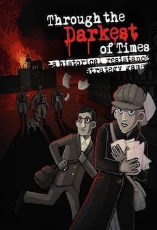 Through the Darkest of Times (PC) - Steam Key - GLOBAL