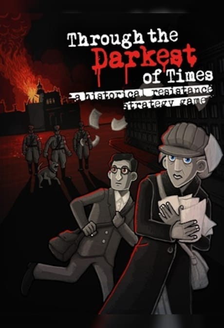 Through the Darkest of Times - Steam - Gift EUROPE